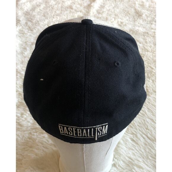 Baseballism Jackie Robinson Hat Black 42 More Than A Number Bigger Than A Game - Picture 5 of 11